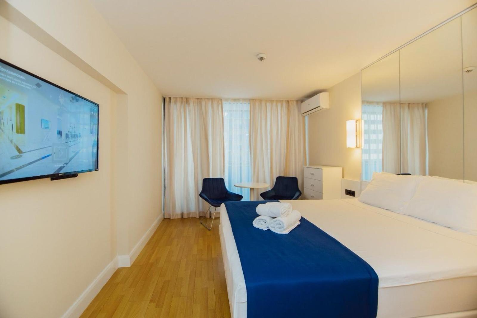 Orbi City Batumi Hotel Exterior photo