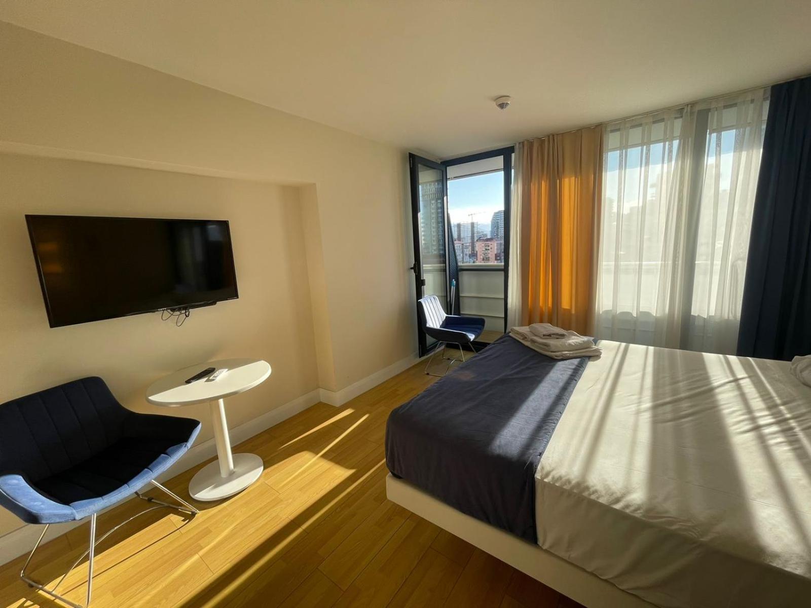 Orbi City Batumi Hotel Exterior photo